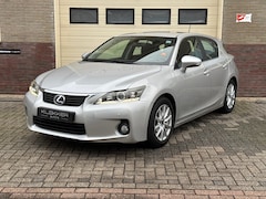 Lexus CT 200h - Business Line Pro Nieuwe APK | Dealer ondh