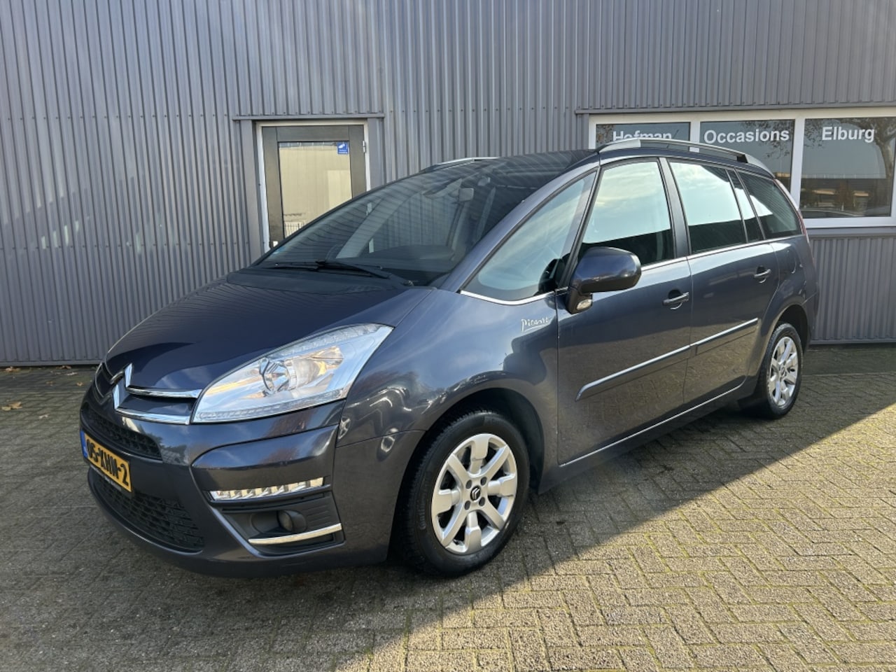 Citroën Grand C4 Picasso - 1.6 THP AUT Panodak PDC NAVI 7PERS APK! - AutoWereld.nl