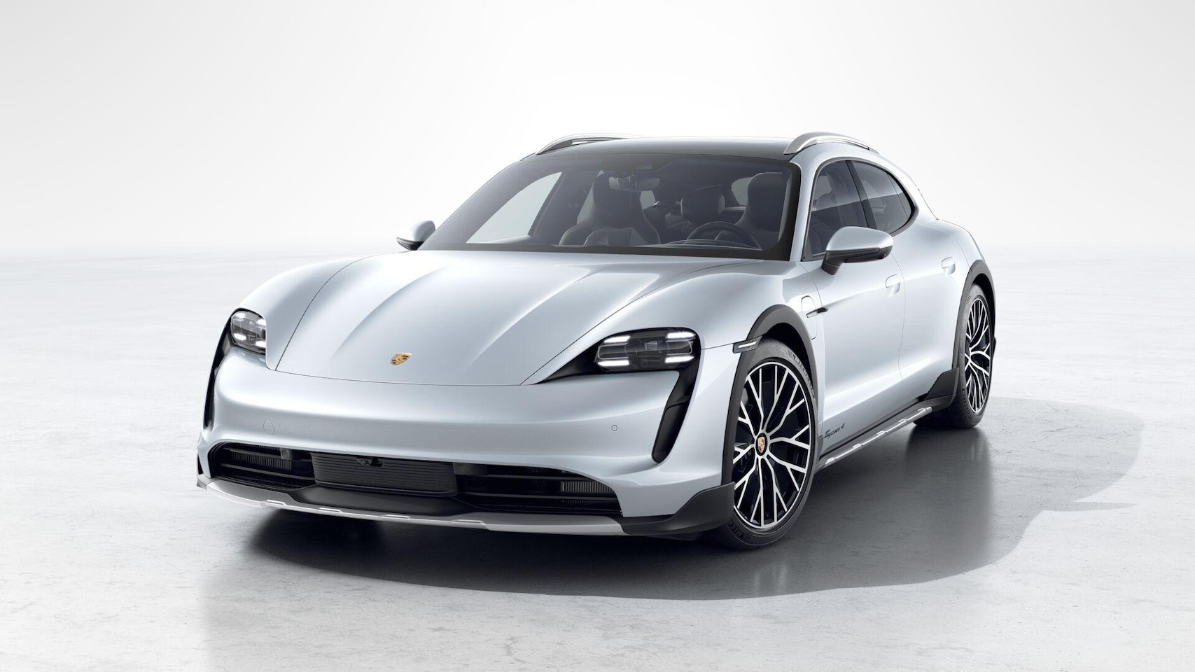 Porsche Taycan Cross Turismo - 4 Cross Turismo - AutoWereld.nl