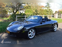 Porsche Boxster S - 3.2 H6 Handgeschakeld Youngtimer