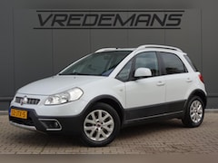 Fiat Sedici - 1.6-16V Emotion