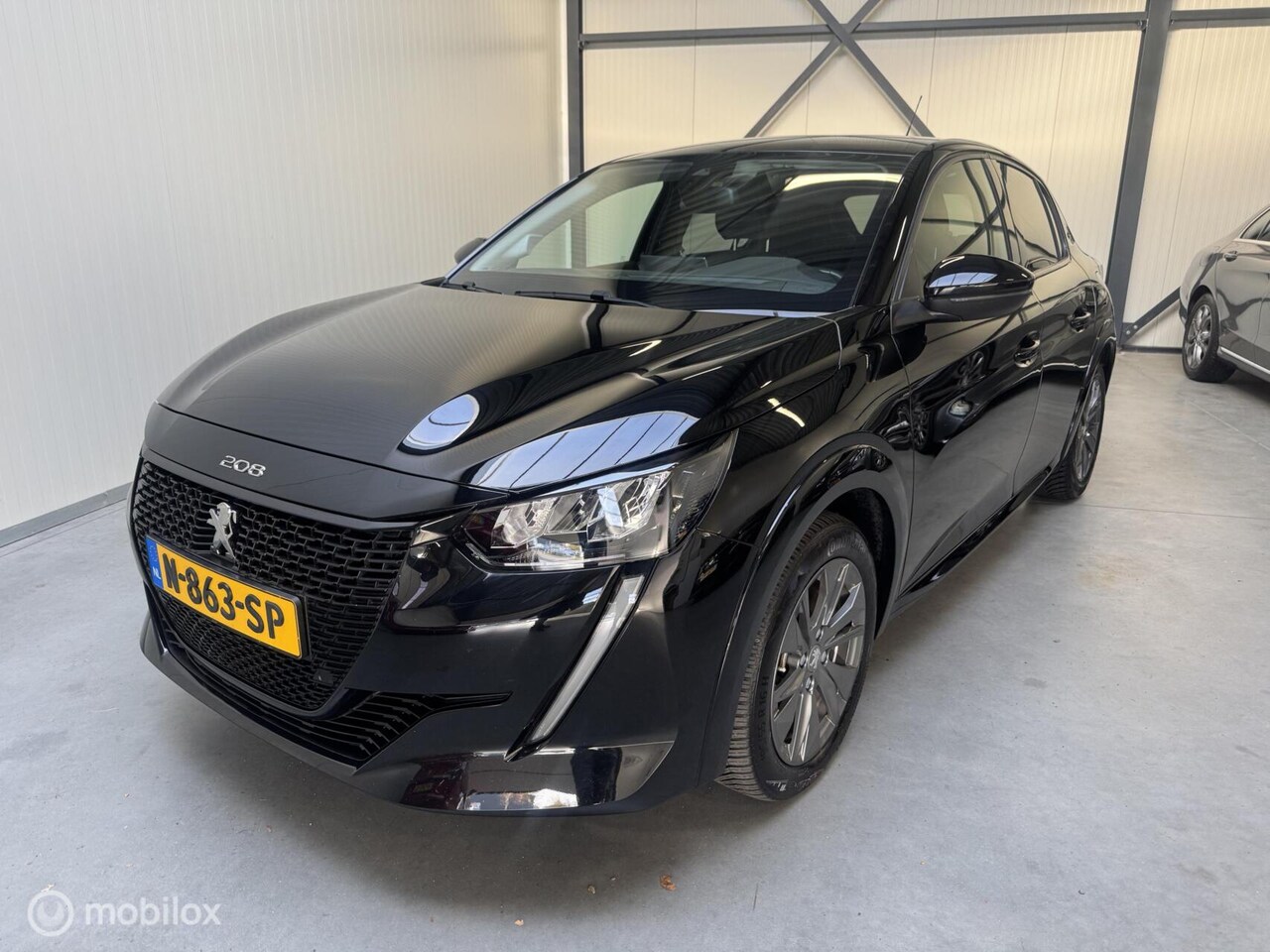 Peugeot e-208 - EV 50 kWh Aut. - AutoWereld.nl