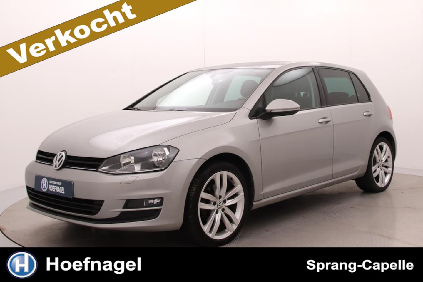 Volkswagen Golf - 1.4 TSI Comfortline | Trekhaak | Cruise Control | 18 inch | Stoelverw. | - AutoWereld.nl