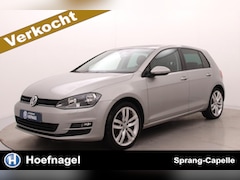 Volkswagen Golf - 1.4 TSI Comfortline | Trekhaak | Cruise Control | 18 inch | Stoelverw. |