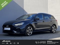 Hyundai i30 Wagon - 1.0 T-GDi MHEV N-Line Automaat / Goed onderhouden / Afneembare trekhaak (700 kg) / Navigat