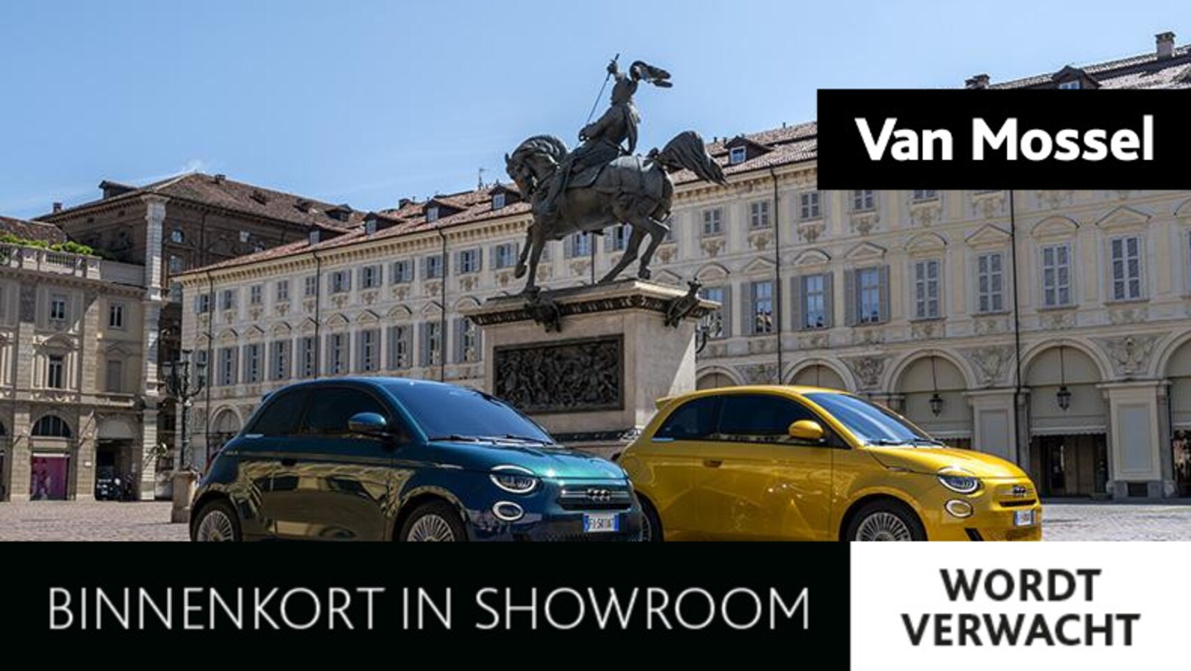 Fiat 500 - Hybrid Torino | Torino Launch Edition | vanaf € 27999,- | - AutoWereld.nl