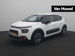 Citroën C3 - 1.2 PureTech C-Series | Navigatie | Parkeersensoren | Climate control | 110PK |