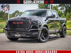 Dodge Ram 1500 - Night Premium | Full Option | De Meest Luxe Pick-Up in zijn Klasse | Comfortabele Dubbele