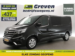Renault Trafic - 2.0 dCi T29 L2H1 | DC | Camera | Airco | Cruise | Carplay | Trekh. | Navi