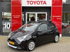 Toyota Aygo X - X-PLAY 5-DEURS CABRIODAK AIRCO CAMERA BLUETOOTH LED AUDIO-STUURWIELBED. NL-AUTO
