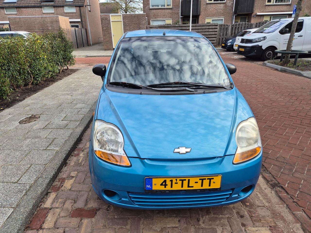 Chevrolet Matiz - 0.8 Breeze APK 6 maart 2026 - AutoWereld.nl