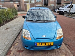 Chevrolet Matiz - 0.8 Breeze APK 6 maart 2026