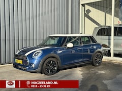 MINI Cooper - 2.0 SD Chili Serious Business Pano | Leder | Navi | Led | 17" LM