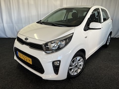 Kia Picanto - 1.0 CVVT EconomyPlusLine 1E EIGN/AIRCO/ELEK.RAMEN/LMV
