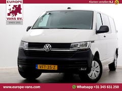 Volkswagen Transporter - T6.1 2.0 TDI 150pk Lang DSG-Automaat D.C. Comfortline Airco/Navi 04-2020
