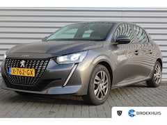 Peugeot 208 - 1.2 PURETECH 75PK ACTIVE PACK / NAVI / CLIMA / LED / PDC / 16" LMV / BLUETOOTH / CRUISECON