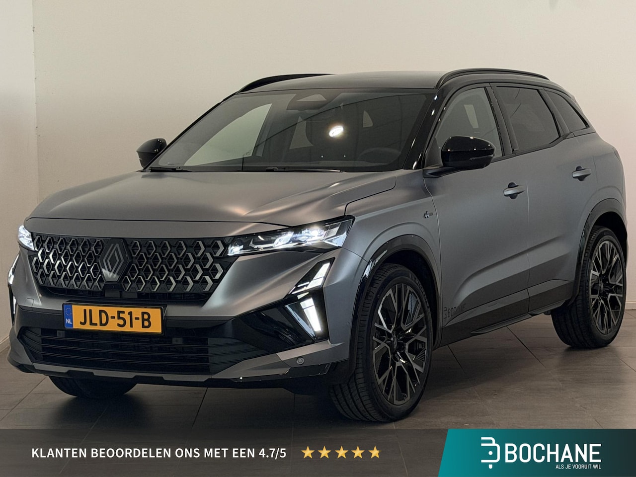 Renault Austral - 1.2 E-Tech Full Hybrid 200 Esprit Alpine | Matrix LED | Harman/Kardon | Panoramadak | 4CON - AutoWereld.nl
