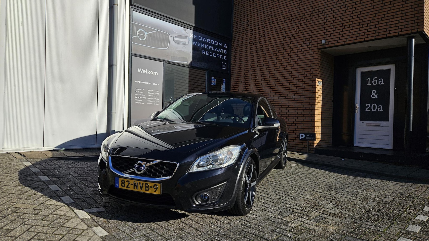 Volvo C30 - 2.0 Momentum 2.0 Momentum - AutoWereld.nl