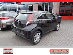 Toyota Aygo X - 1.0 VVT-i MT 72pk Play- cvt bij specialist