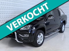 Volkswagen Amarok - 3.0 TDI 4Motion 1e eigenaar 154000km (2017)