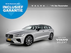 Volvo V60 - 2.0 T6 Plus Dark | Trekhaak | Sport Leder | 360* | Blis | Pilot