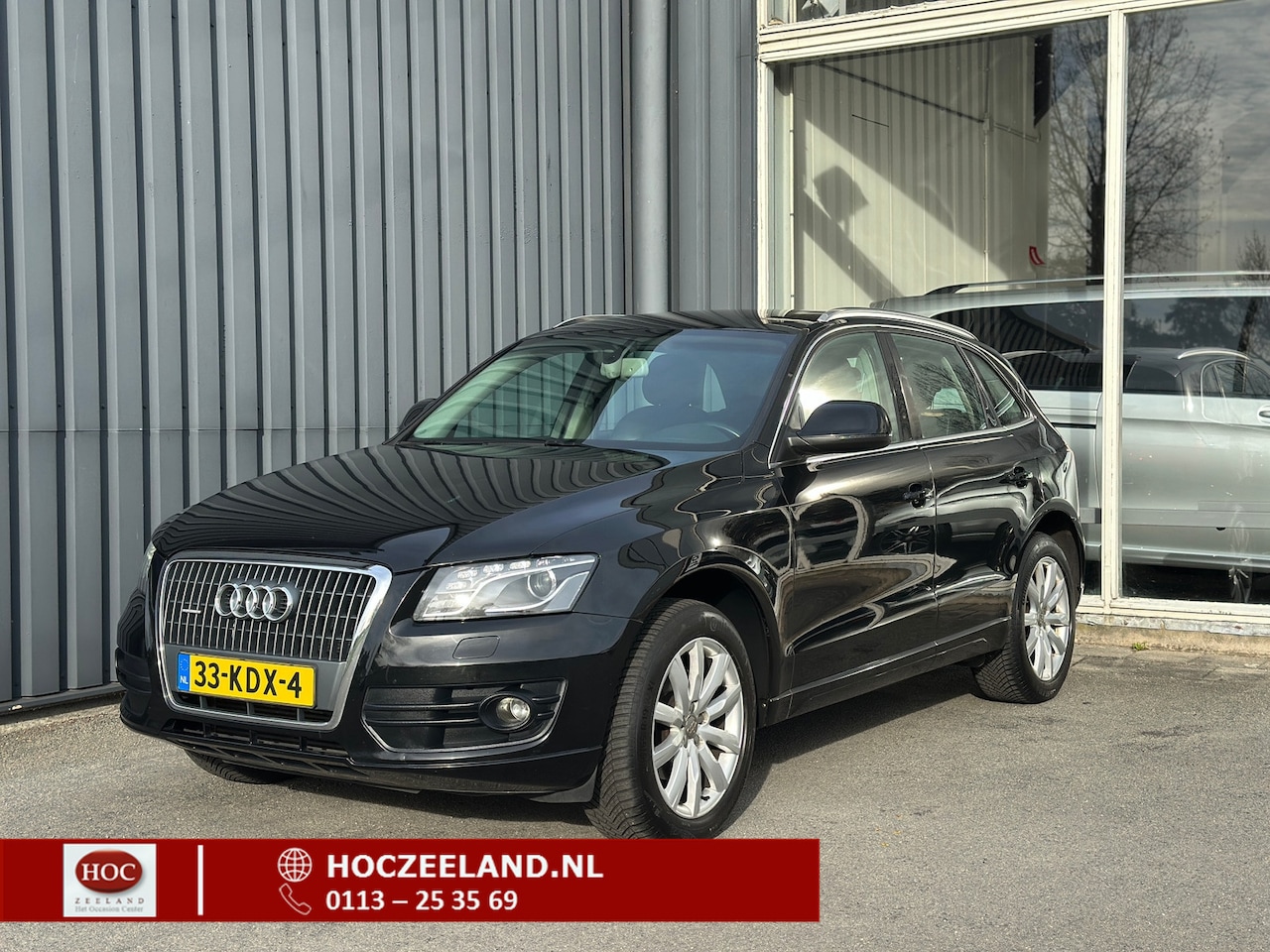 Audi Q5 - 2.0 TFSI quattro Pro Line Navi | 19'' LM | Pro line | Quattro - AutoWereld.nl