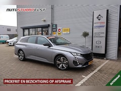 Peugeot 308 SW - 1.6 Hybrid 180 Active Pack Business 1e Eigenaar | NL-Auto | Volledig Onderh. | BTW | 1 Laa