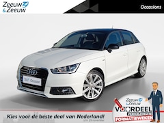 Audi A1 Sportback - 1.0 TFSI Adrenalin AUTOMAAT | NAVIGATIE | ZEER NETTE AUTO