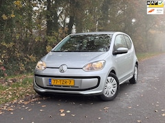 Volkswagen Up! - 1.0 move up BlueMotion | Airco + Navi Nu € 3.750,