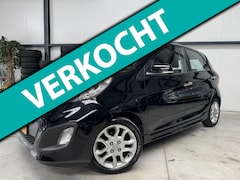 Kia Picanto - 1.2 CVVT Comfort Pack Keyless Climatronic