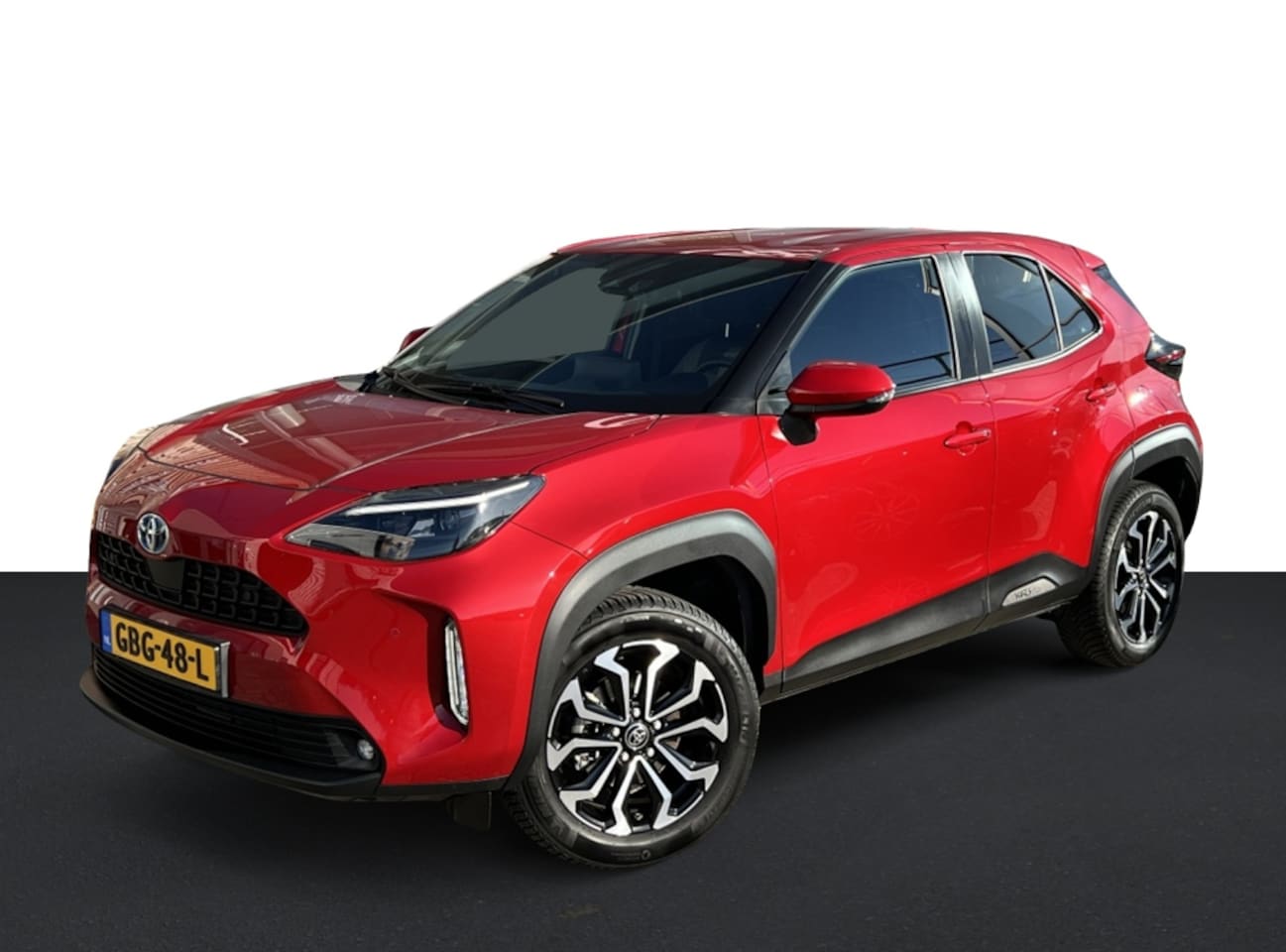 Toyota Yaris Cross - 1.5 Hybrid Bns Plus - AutoWereld.nl