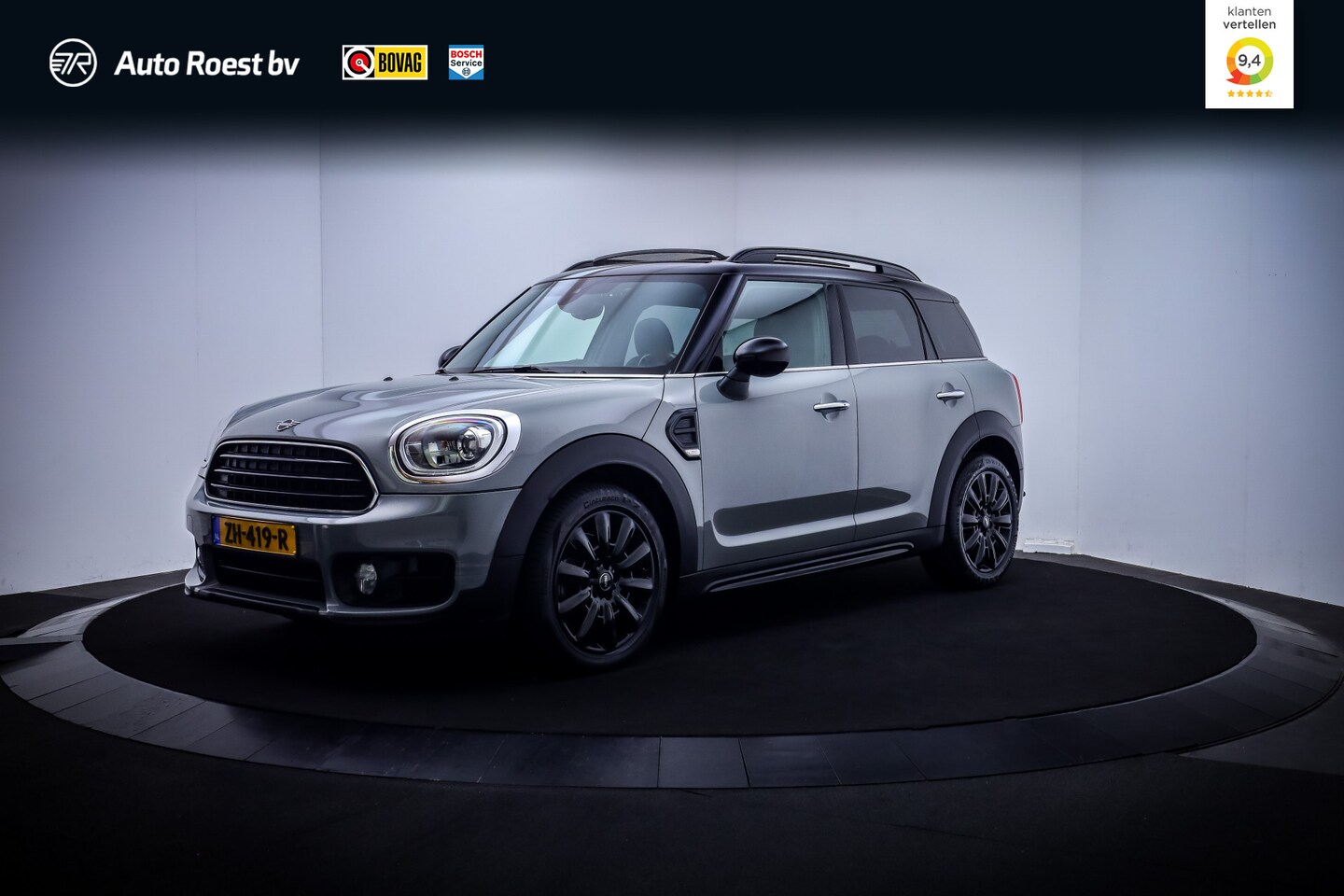 MINI Countryman - Mini 1.5 Aut. Cooper Business Edition 1E EIG! PANO | FULL LED | CARPLAY | STOELVERW | NAVI - AutoWereld.nl