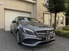 Mercedes-Benz A-klasse - 250 AMG 211pk Facelift Panoramadak SportLeder Navi Camera SfeerVerlichting Led 18" Pdc