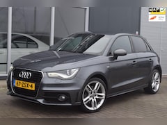 Audi A1 Sportback - 1.4 TFSI Pro Line S | Automaat | LED/Xenon | NAP + APK 11-2026