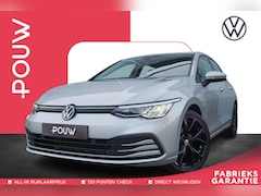 Volkswagen Golf - 1.0 TSI 110pk Life | 18" Velgen | Navigatie | All Season Banden