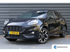 Ford Puma - 1.0 ECOBOOST 125PK ST-LINE X AUTOMAAT / NAVI / CLIMA / PDC / 18"LMV / CAMERA / WINTERPAKKE