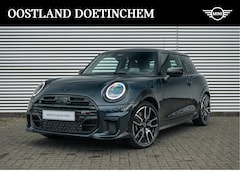 MINI Cooper S - Hatchback Automaat / John Cooper Works / Pakket XL / 18" JCW Lap Spoke 2-tone