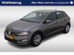 Volkswagen Polo - 1.0 TSI 95pk Comfortline / App-Connect / Airco / Metallic Lak