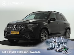 Mercedes-Benz GLE-Klasse - 400 e 4MATIC AMG Line | AMG Line | Night Pakket | Airmatic | Trekhaak | 21 Inch AMG Velgen