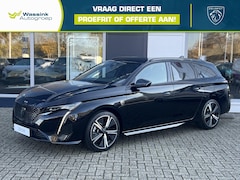Peugeot 308 SW - 1.2 Hybrid 145pk e-DCS6 GT | 360 Vision & Drive Assist Plus Pack | Navigatie | Cruise Cont