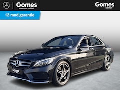 Mercedes-Benz C-klasse - 160 Sport Edition