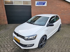 Volkswagen Polo - 1.2 TSI Highline MATCH 2012 - Stoelverwarming