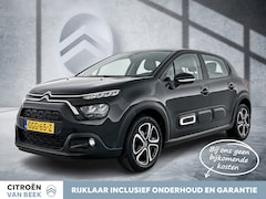 Citroën C3 - 82 PK Plus | Rijklaar | Stoelverwarming | Parkeersensoren | Advanced Comfort Stoelen |