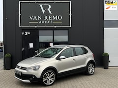 Volkswagen Polo - 1.2 TSI Cross Automaat|Clima|Carplay|Cruise|Dsg|5Drs|