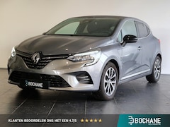 Renault Clio - 1.6 E-Tech Hybrid 145 Techno NAVIGATIE | ACHTERUITRIJCAMERA | PARKEERSENSOREN VOOR & ACHTE