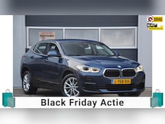 BMW X2 - SDrive20i High Executive CAMERA/17" VELGEN/LEDEREN BEKLEDING
