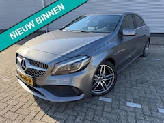 Mercedes-Benz A-klasse - 180 Ambition AMG-Line , Navigatie, Xenon/Led, Lm velgen, afn.Trekhaak,