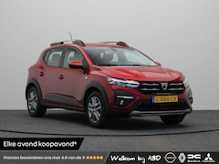 Dacia Sandero Stepway - TCe 100pk Bi-Fuel Comfort | 1e Eigenaar | Dealer onderhouden | Trekhaak | Pack Assist | Cl