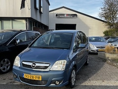 Opel Meriva - 1.6-16V Temptation Airco Goed rijdende hoogzitter Inclusief nieuwe Apk keuring bij aankoop