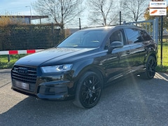 Audi Q7 - 3.0 TFSI quattro Pro Line S 22inch Black optic Virtual